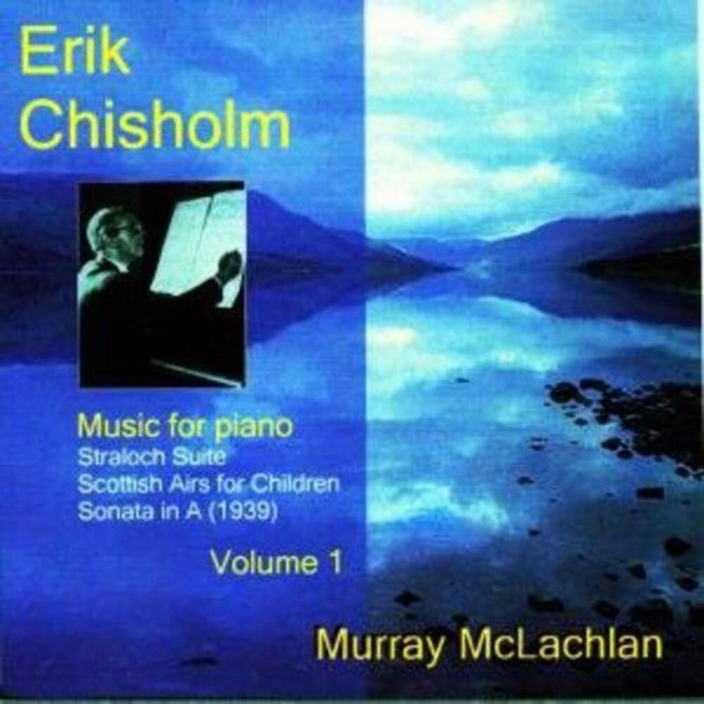 Murray McLachlan - Music for Piano 1  CD
